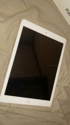 iPad Air zilver 16gb