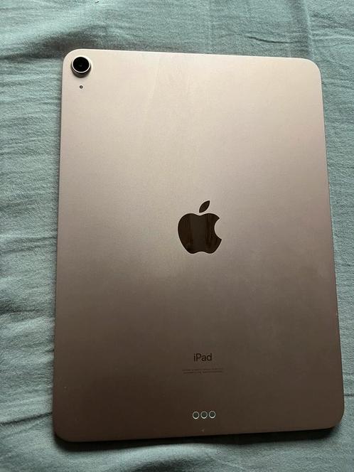 Ipad Air, zo goed als nieuw, rose kleur