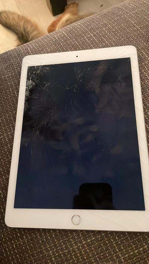 iPad Air2  2017 scherm schade