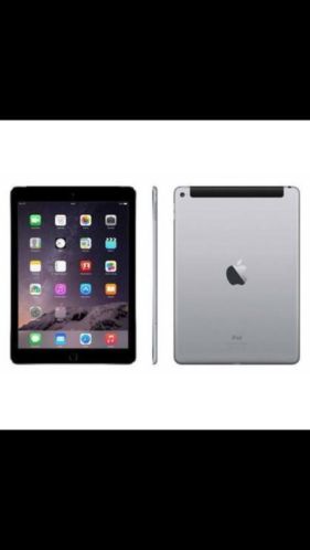 Ipad air2 64Gb cellular 4G