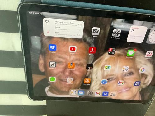 iPad Apple 10,9 air 4e generatie 64gb