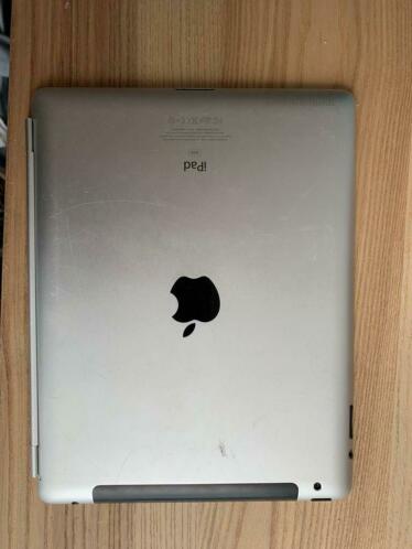 iPad Apple zonder oplader