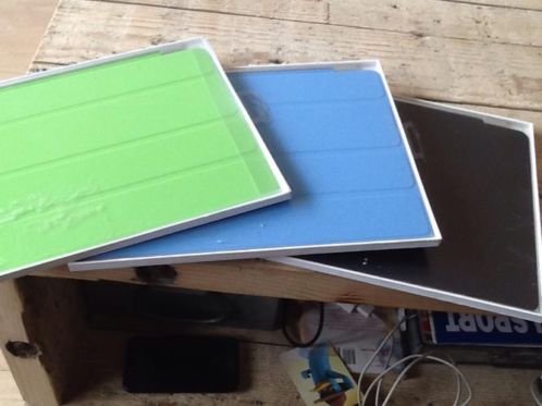 Ipad cover nieuw in doos ipad 2,3en4 