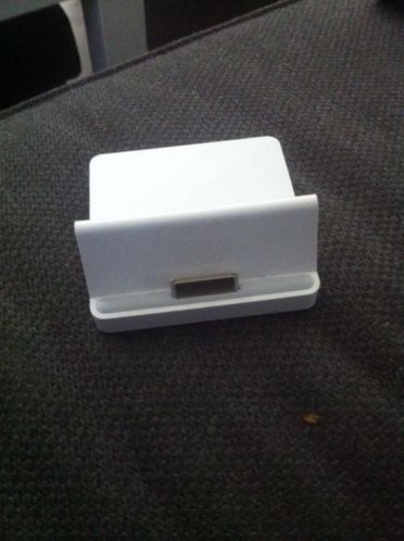 Ipad dock