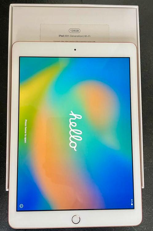 IPad gen 6 128GB