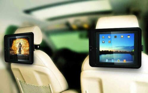 iPad houder auto