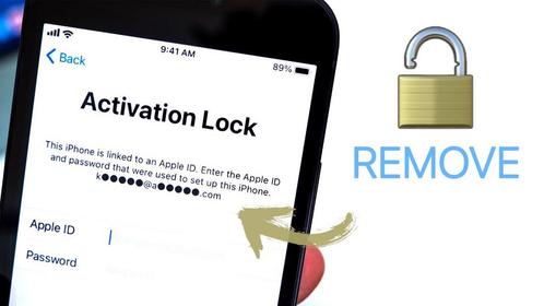 iPad iCloudMDM  Unlock service