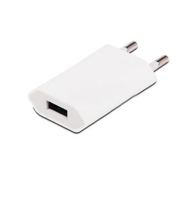 iPad iPhone USB Power Adapter-Stekker oplader INCL,VZK