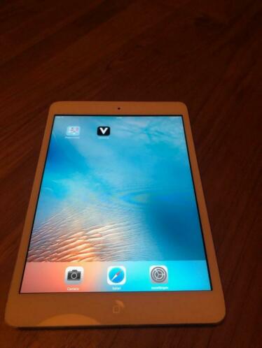 iPad Mini 1 (16 GB) - Nieuwstaat - Incl hoes