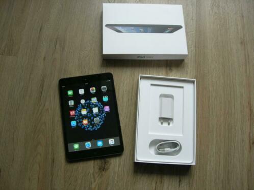 ipad mini 1 - 16 gb....in zeer nette staat....krasloos