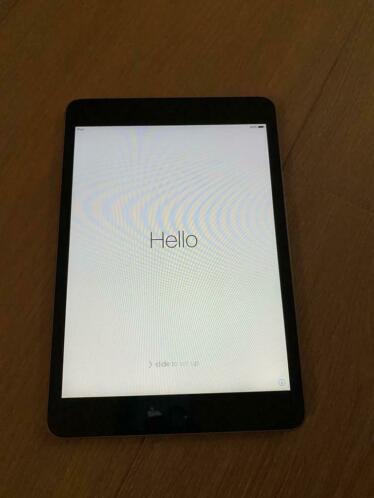 iPad Mini 1 16GB WiFi