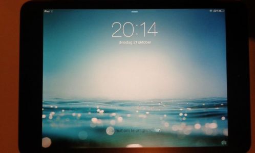 Ipad mini 1