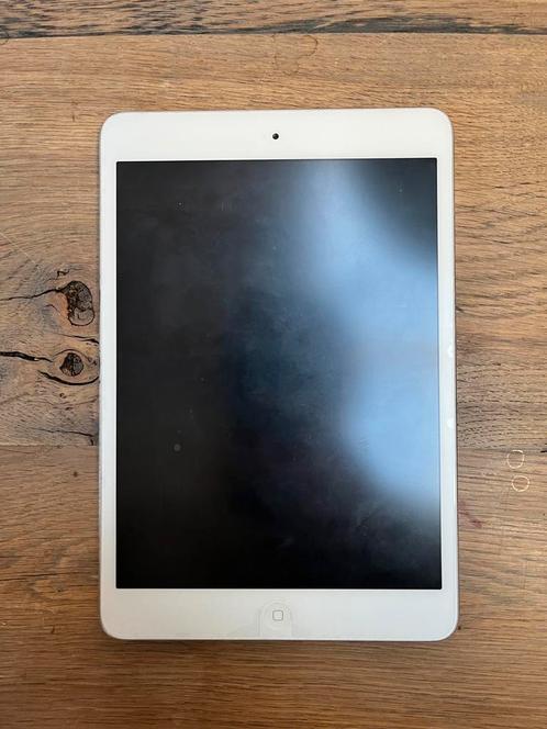 iPad mini 1. 32GB wit