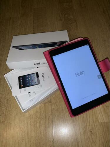 Ipad mini 1 (3G) 16GB