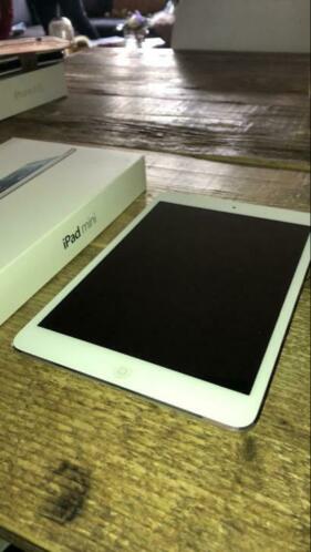 iPad mini 1 serie wit 16GB