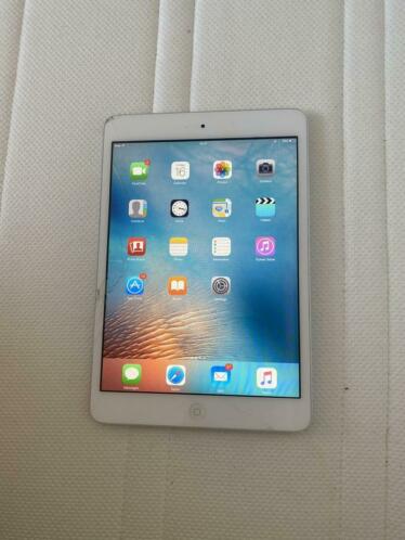 iPad mini 1 wit