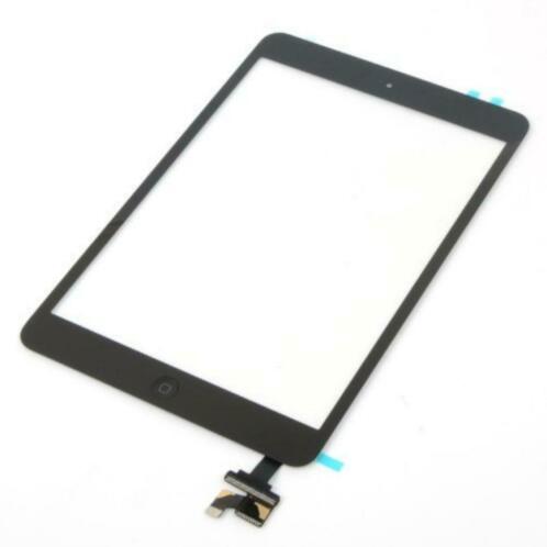 iPad mini 12 scherm, digitizer, glas, touchscreen A