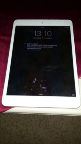 Ipad mini 16 Gb 