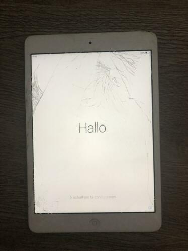 Ipad mini 16 gb