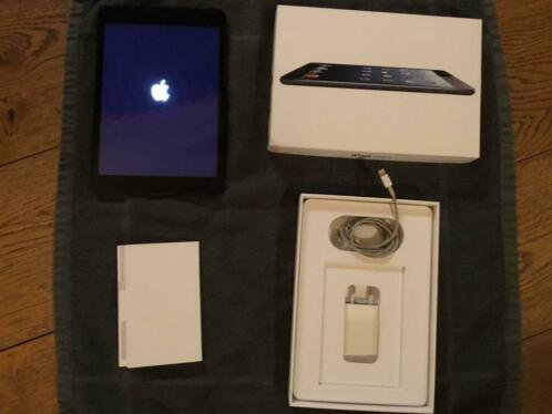 iPad mini 16 gb black