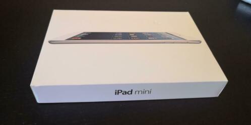 IPad mini 16 gb met simkaart.
