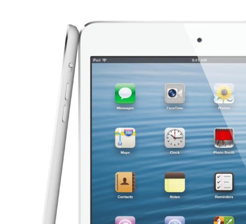 iPad mini - 16 GB Silver - WiFi