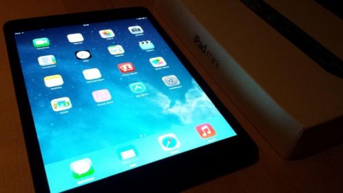 Ipad Mini 16 gb Space Grey 