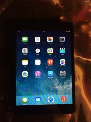 iPad mini 16 gb wifi