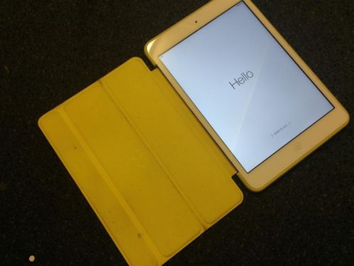 iPad Mini 16 GB Wifi White