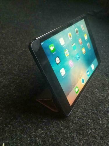 iPad mini 16 GB zwart