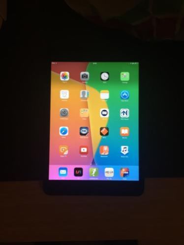 iPad mini 16gb 1,2 jaar oud ZGAN