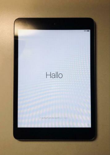 iPad mini 16GB 2012 Space Grey