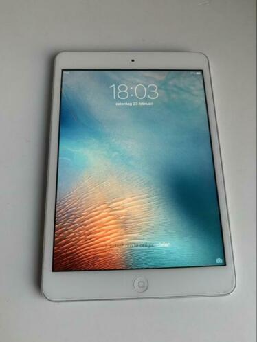 iPad mini 16GB