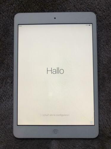 Ipad mini - 16gb