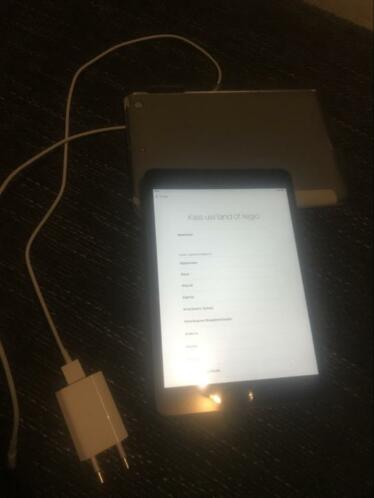 iPad mini 16gb