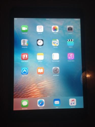 iPad mini 16gb Black editon 
