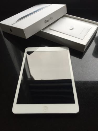 Ipad Mini 16Gb Met GARANTIEBON Compleet in doos