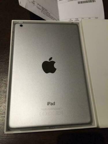 iPad Mini 16GB Silver