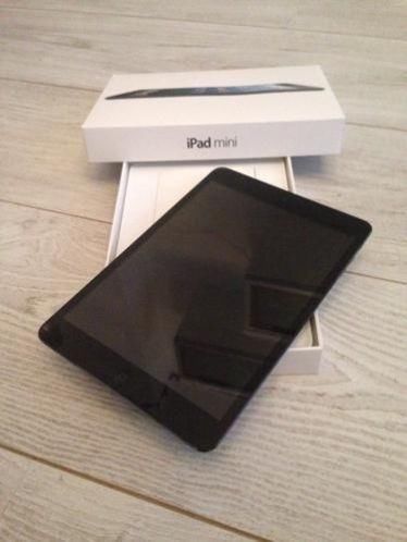 ipad mini 16gb space gray in prima staat Te koop of ruil