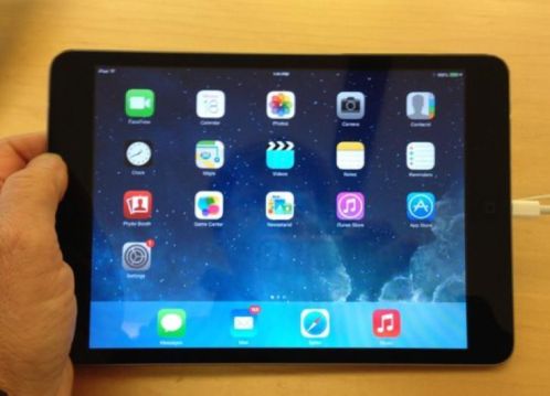 iPad Mini 16GB Spacegrey