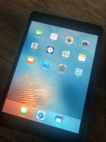 iPad mini 16GB WiFi 