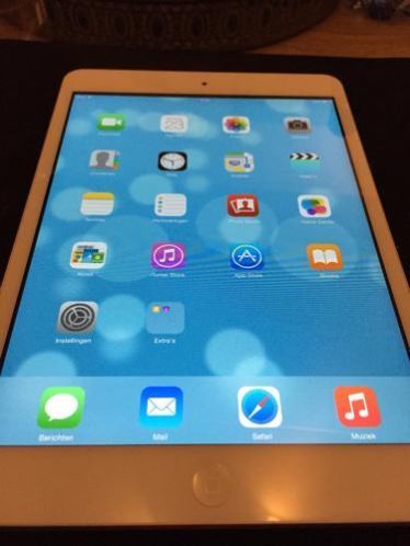 iPad mini 16gb wit