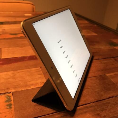 iPad mini 16GB wit