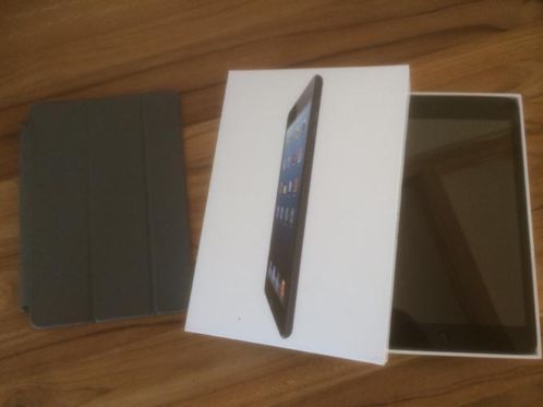 Ipad mini 16gb zwart