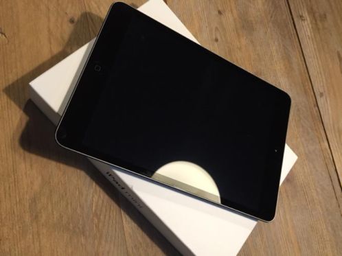 iPad mini 16GB zwart