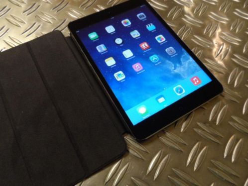Ipad Mini 16GB Zwart met Apple ID Icloud