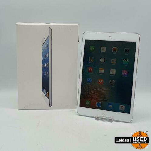 iPad Mini 1G Wifi 32GB - Zilver