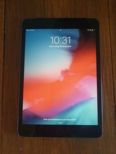 Ipad mini 2 16 GB met sim