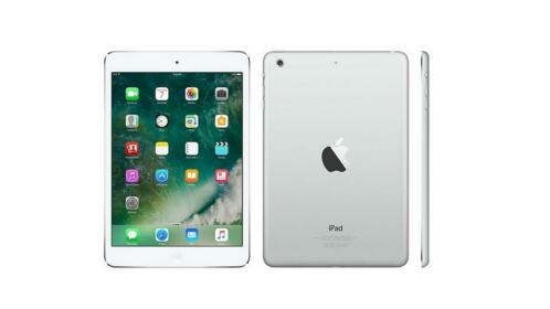 iPad Mini 2 16 GB WiFi Zilver