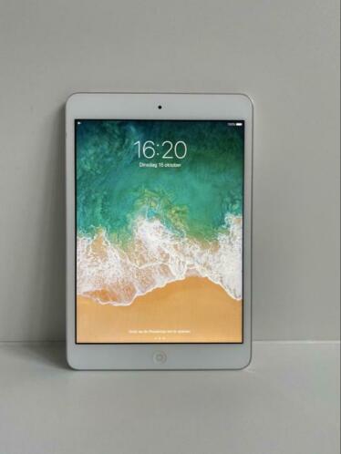 iPad mini 2 16 gb wit